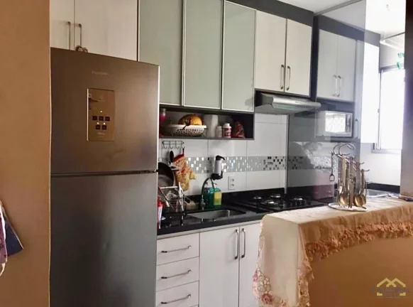 Imagem Apartamento à venda no Recanto Quarto Centenário, em Jundiaí - SP.