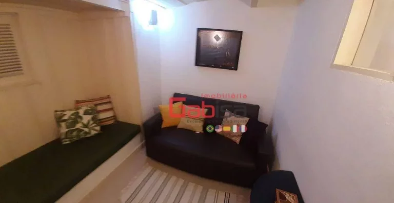 Imagem Casa com 2 dormitórios à venda, 60 m² por R$ 800.000 - Pr Ossos - Armação dos Búzios/RJ