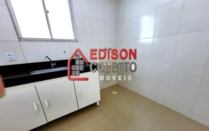 Imagem Apartamento com 2 Quartos à Venda, 46 m² em Nova Pompéia - Piracicaba