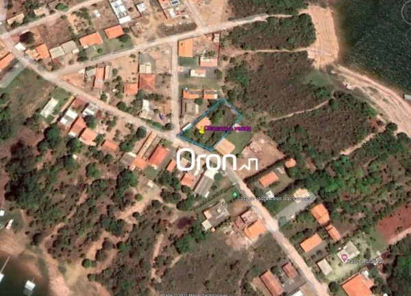 Imagem Chácara à venda, 1253 m² por R$ 550.000,00 - Rural - Abadiânia/GO