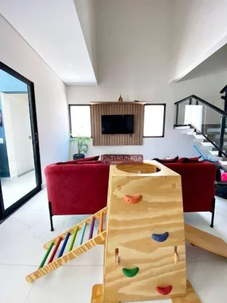 Imagem Casa com 3 quartos à venda, 234 m² por R$ 1.600.000 - Centro - Atibaia/SP