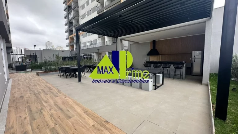 Imagem Apartamento à venda em São Paulo-SP, Belenzinho: 1 quarto, 27m² de área!