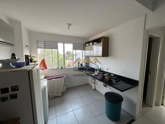 Apartamento com 2 dormitórios à venda, 45 m² por R$ 155.000,00 - Jardim Vale da Lua - Tatuí/SP