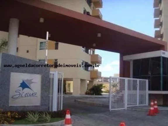 Imagem Apartamento para Venda em Parnamirim, Nova Parnamirim, 3 dormitórios, 1 suíte, 2 banheiros, 2 vagas