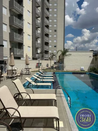 Imagem APARTAMENTO NOVO PARA LOCAÇÃO - COND URBAN CLUBE V. GUILHERME