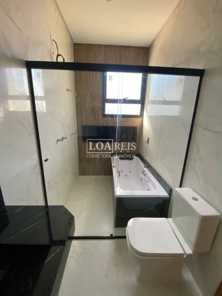 Imagem TERRAS DO VALE CASA TERREA 3 SUÍTES SENDO 1 SUITE MASTER COM JACUZZI