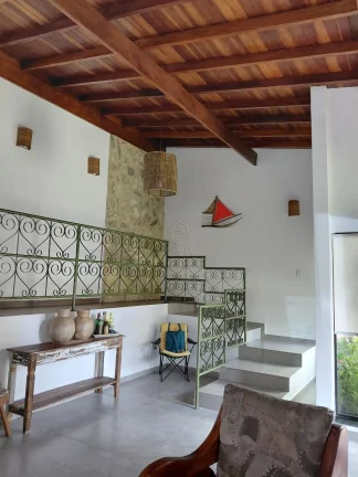 Imagem Casa mobiliada em uma ótima localização no Itaguá