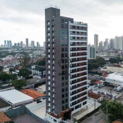 Imagem Flat mobiliado e equipado com área de lazer pronto para rentabilizar em Tambauzinho -FL0908.