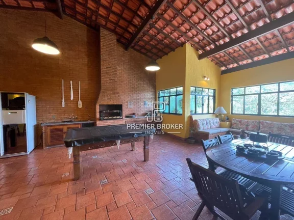 Imagem Casa fora de condomínio com 5 dormitórios à venda, 512 m² por R$ 2.350.000 - Comary - Teresópolis/RJ