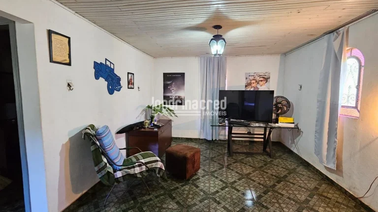 Imagem Sítio à venda próximo à Fazenda Bulle – PR 218, 22 alqueires, renda com soja, cachoeira e represa