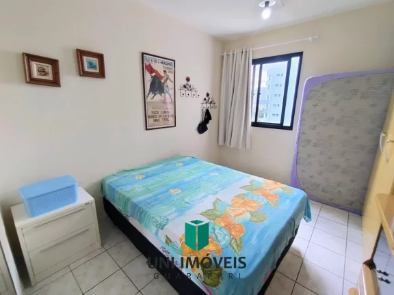 Imagem Pronto para morar: 2 quartos, suíte, varanda com vista e vaga no Centro de Guarapari, excelente opção