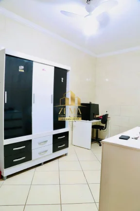 Imagem Casa Térrea 245m2 em 500m2, Piscina, Edicula, 05 vagas, Mogi Moderno