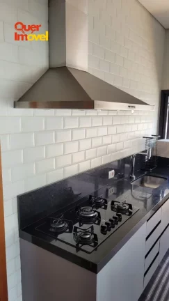 Imagem Casa de Luxo à Venda em Condomínio Exclusivo em Ribeirão Preto-SP - 3 Quartos, 3 Suítes, 2 Salas, 4 Banheiros, 4 Vagas - 145,29m².