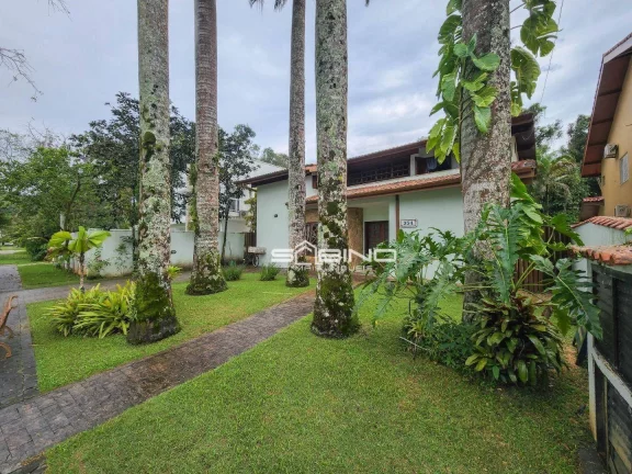 Imagem Belíssima Casa à venda, com 5 Dormitórios 2 Suítes 280m² de área útil, na Riviera de São Lourenço - Bertioga SP