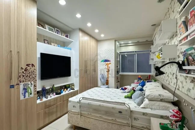 Imagem Copacabana - Residencial › Apartamento com 3 quarto(s) a Venda