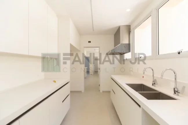 Imagem VENHA DESFRUTAR DO MELHOR QUE O JARDIM EUROPA TEM A OFERECER! Imagine-se morando em um apartamento incrível, com uma vista simplesmente maravilhosa.