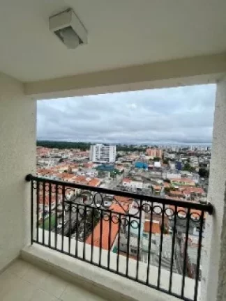 Imagem Imóvel com 2 Quartos à Venda, 53 m² em Vila Moraes - São Paulo