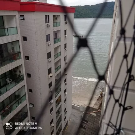 Imagem Apartamento à venda, 40 m² por R$ 280.000,00 - Boa Vista - São Vicente/SP