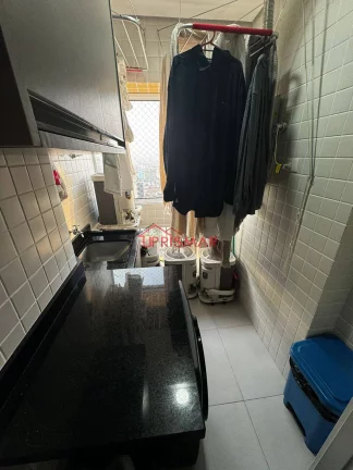 Imagem Apartamento novo no Boqueirão em Santos 2 vagas