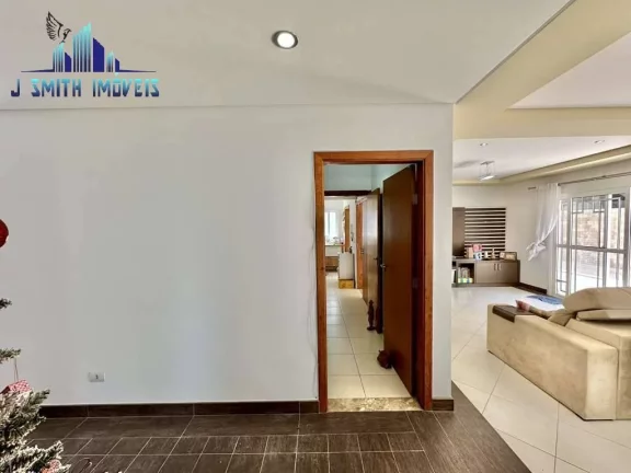 Imagem CASA C/ 400m³ NO GOLF VILLAGE, FAZENDINHA. PISCINA, GOURMET, ESCRITÓRIO
