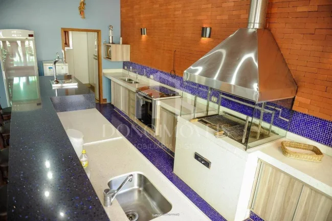Imagem Chácara em Condomínio em Socorro/SP | 750 m² Construídos | 3 Suítes |