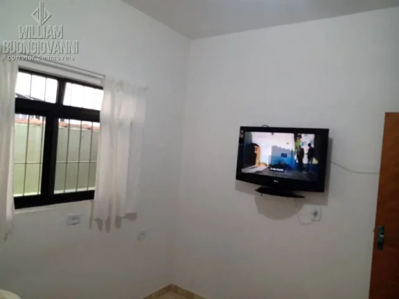 Imagem Casa à Venda em Flórida, Praia Grande - SP