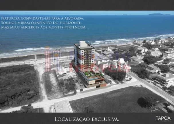 Imagem Exclusivo Lançamento: Residencial Miramont no Balneário Paese