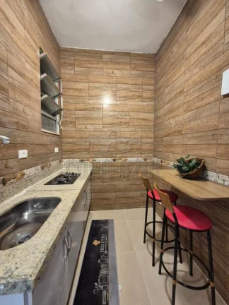 Imagem Centro – Rua Washington Luís | Residencial › Apartamento 1 quarto(s) à Venda