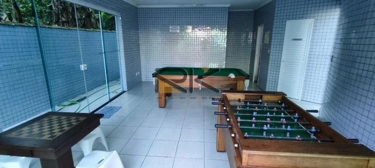 Imagem Apartamento Praia Grande-UBATUBA com 2 dormitórios,1 suíte, 1 vaga de garagem 1 banheiro social