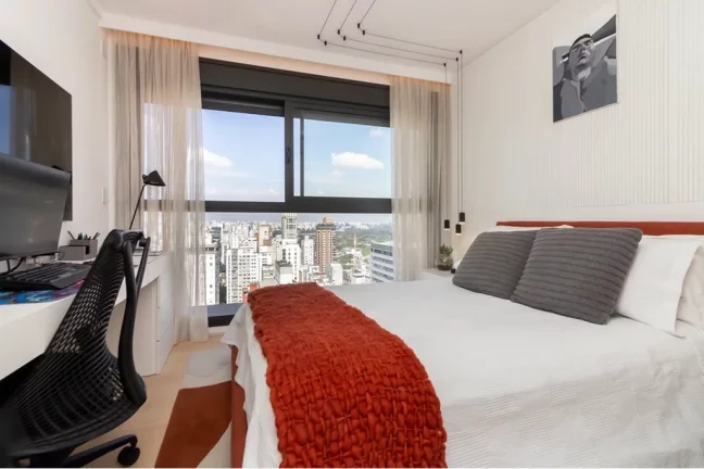 Imagem APARTAMENTO RESIDENCIAL em São Paulo - SP, Jardim América