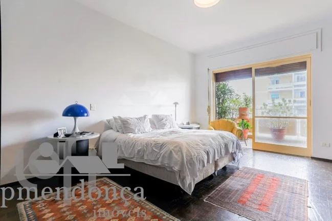 Imagem Higienópolis, Apartamento a venda 4 quartos 2 suites, 2 vagas, 370m²