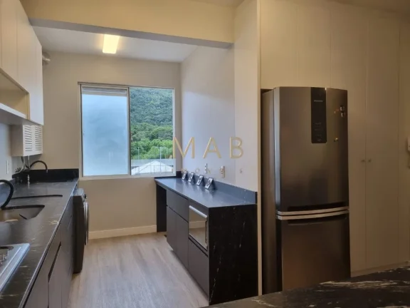 Imagem Apartamento de 2 quartos sendo 1 suíte e vaga de garagem à venda em Ingleses do Rio Vermelho, Florianópolis-SC - 105,02m².