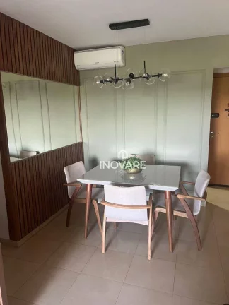 Imagem Apartamento com 2 dormitórios à venda, 80 m² por R$ 550.000,00 - Setor Nova Aurora - Itumbiara/GO