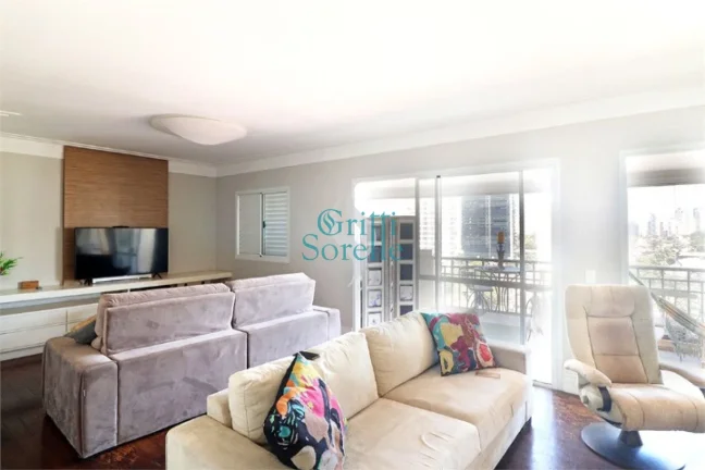 Imagem Excelente apartamento à Venda Cidade Monções/Brooklin - São Paulo/SP.