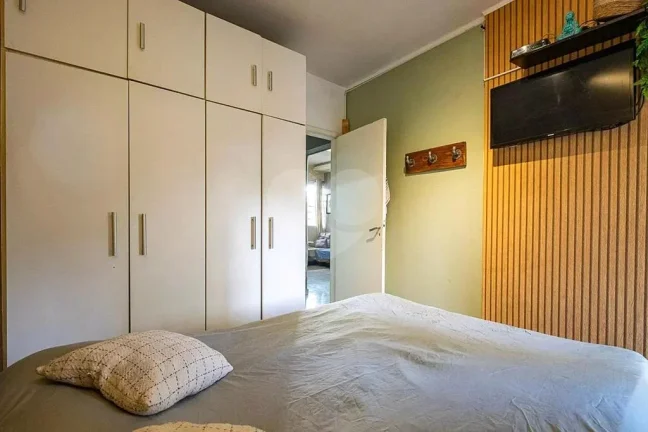 Imagem Apartamento à venda com 2 quartos no condomínio Julios, São Paulo - SP