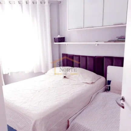 Imagem Ótimo apartamento, 2 dormitórios, sendo 1 suíte, sala 2 ambientes, sacada, cozinha planejada, ár...