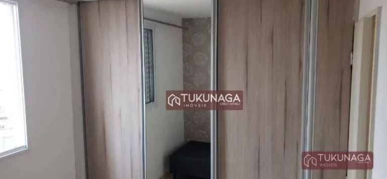 Imagem Apartamento à venda, 50 m² por R$ 389.000,00 - Vila Paulista - Guarulhos/SP