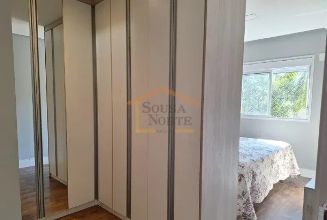 Imagem Apartamento alto padrão, 3 dormitórios, sendo 1 suíte, varanda gourmet, amplo living para 3 ambie...