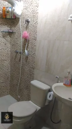 Imagem SOBRADO - NO BAIRRO - JARDIM REAL - CUBATÃO