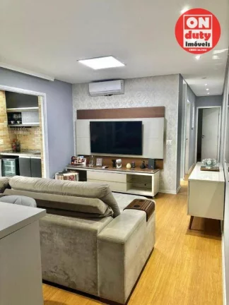 Imagem Apartamento à venda - Ponta da Praia - Santos/SP
