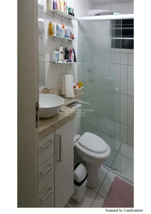 Imagem Bairro Jardim Flamboyant.
Próximo ao Shopping Galeria e Iguatemi e outros comércios. Apartamento t...