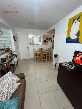 Imagem Apartamento no Condomínio Spazio San Pablo - 2 dorms.