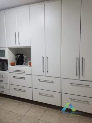 Imagem Sobrado com 3 dormitórios à venda, 200 m² por R$ 580.000,00 - Jardim Santa Cruz (Sacomã) - São Paulo/SP