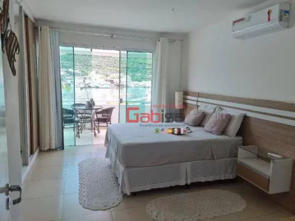 Imagem Casa com 4 dormitórios à venda, 257 m² por R$ 1.600.000,00 - Portinho - Cabo Frio/RJ