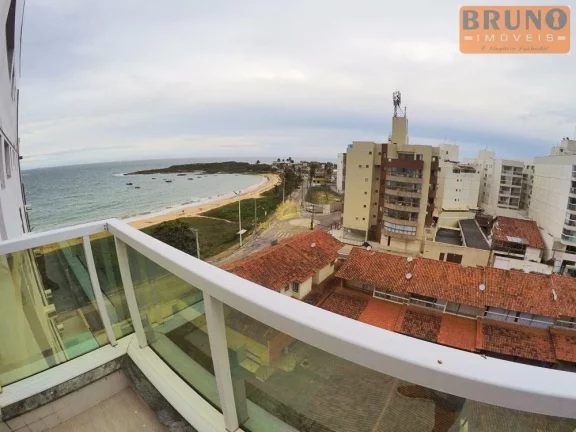 Imagem Cobertura Duplex com Vista para o Mar em Enseada Azul, Guarapari

Viva o sonho de morar beira-mar. E...
