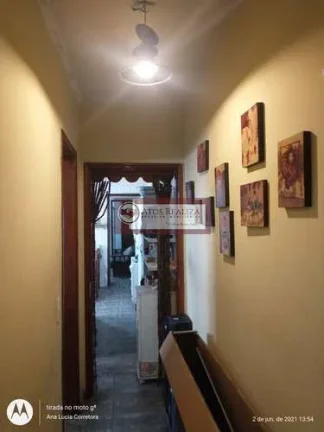 Imagem Casa térrea em Vila Mascote - São Paulo