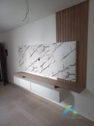 Imagem SANTO ANDRÉ Cobertura 84M², 2 dormitórios, 1 vaga com ótima localização e valor!!!