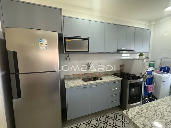 Imagem Apartamento novo no Itaguá