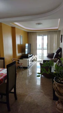 Imagem Apartamento à venda, 130 m² por R$ 1.100.000,00 - Praia da Costa - Vila Velha/ES