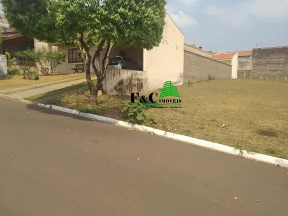 Imagem Terreno para Venda em Araras, Parque Terras de Santa Olívia